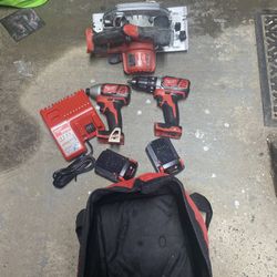 Milwaukee Brand New