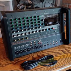 Yamaha EMX7 12-Input Powered Mixer