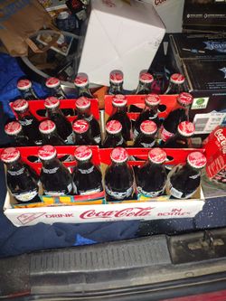 this whole Coca-Cola collection $200 or best offer everything you should Coca-Cola is yours   please search bar is only local and cash pick up only I