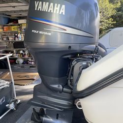 2004 Yamaha 150hp 4Stroke Motors