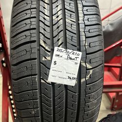 255/50/20 109V Phantom DOT 3625