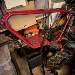 Mini Bike Frame