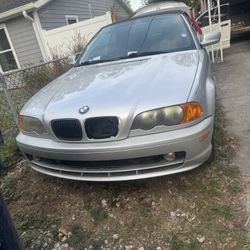 2000 BMW 3 Series