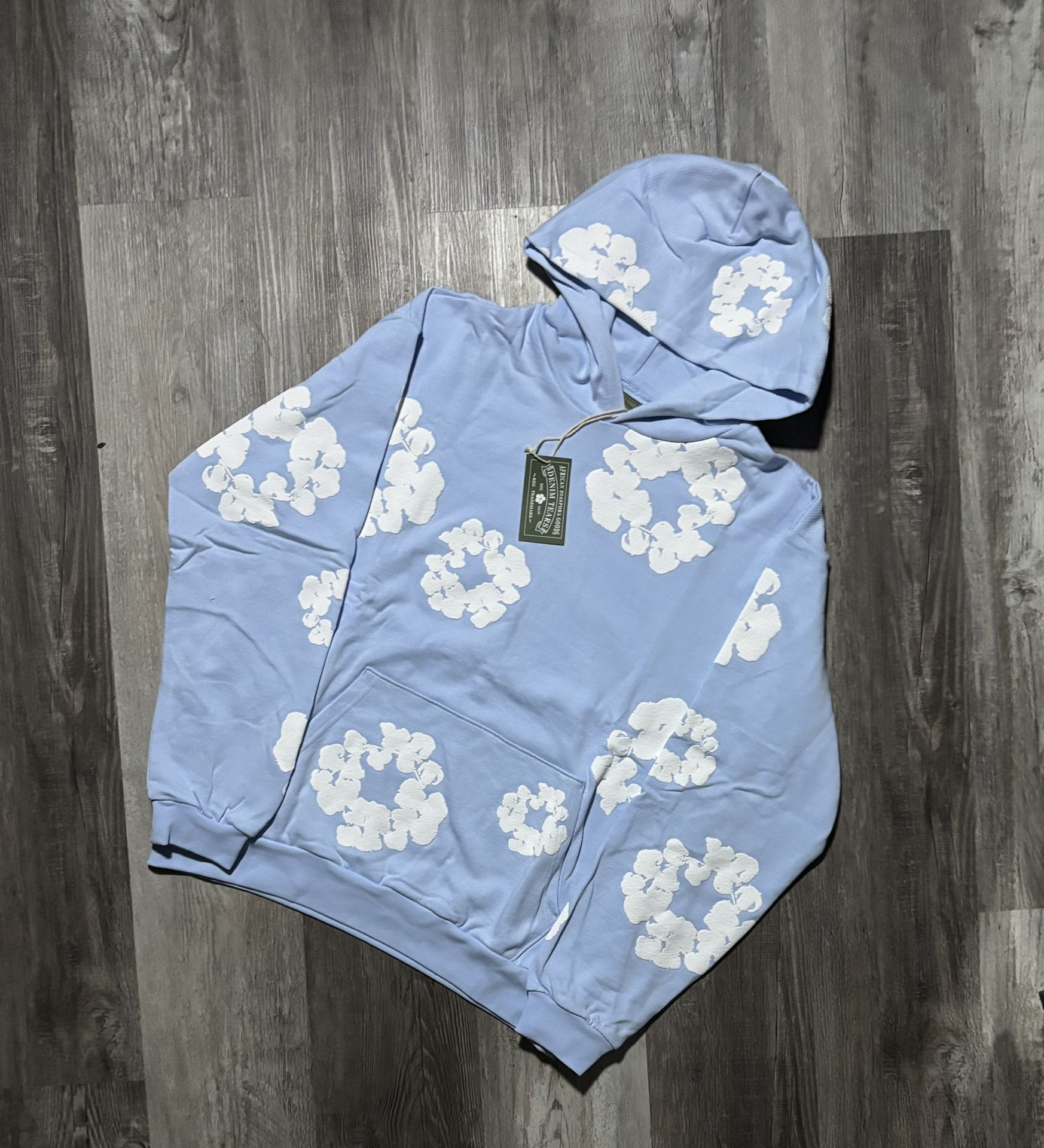 Denim Tears Hoodie