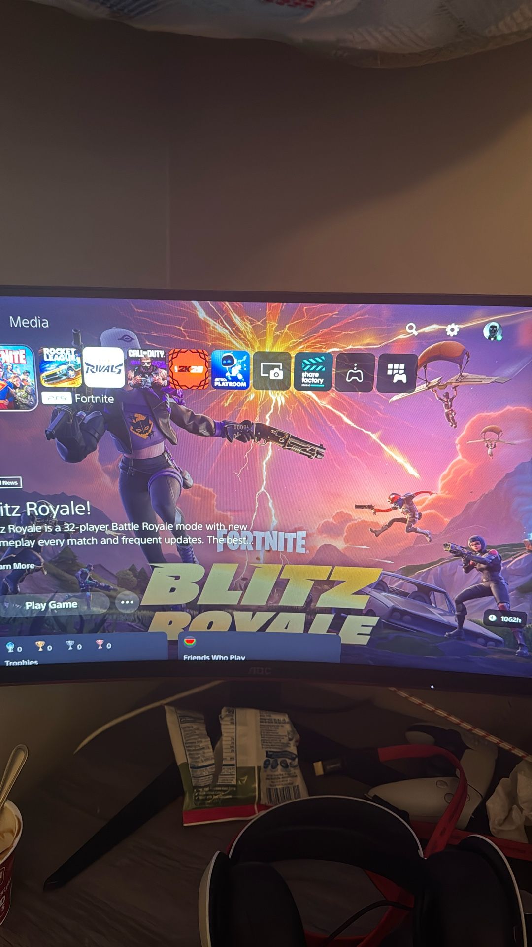165hz Monitor