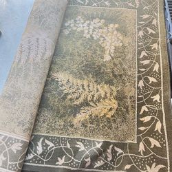 5’ x 7.5’ Indoor/Outdoor Area Rug