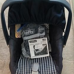 Baby Car Seat with Base for Car
