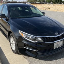 2016 KIA Optima