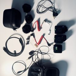 RODE Wireless Pro Microphones