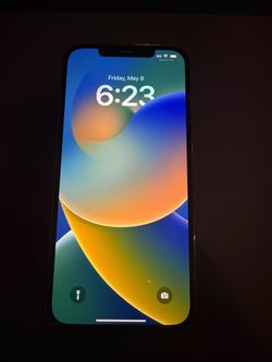 iPhone 12 Prox Max 128GB Unlocked – Clean IMEI – Excellent