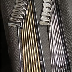 Mens & Ladies R/H Golf Sets
