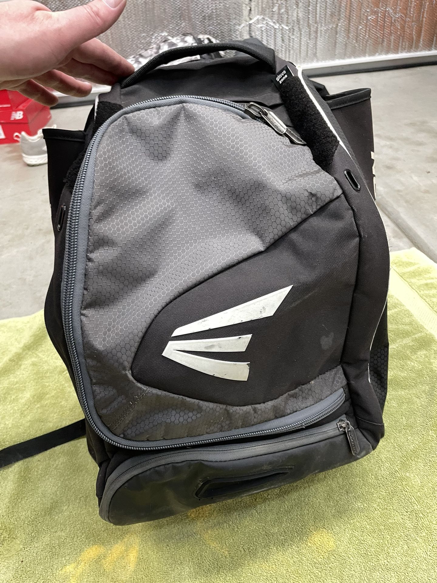 Easton Baseball/Softball Backpack