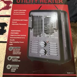 Heater1500 Watt Brand New 