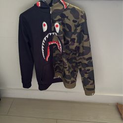 Fake Bape Hodie 