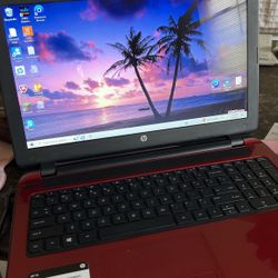 16in Hewitt, Packard Laptop 