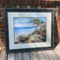 Framed Print 