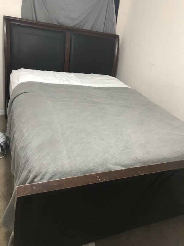 Queen Bed Frame Headboard Footboard Railings For In Open In The Appcontinue To Mobile Website