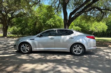 2012 KIA Optima
