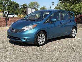 2015 Nissan Versa Note