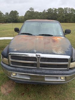 2000 Dodge Ram