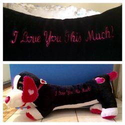 Plush Dog / Stuffed Animal