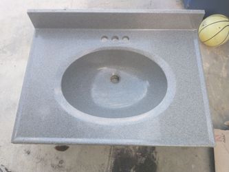 Vanity top