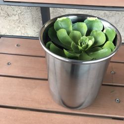 Flower Pot Decoration