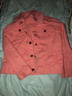 Girls carter jacket