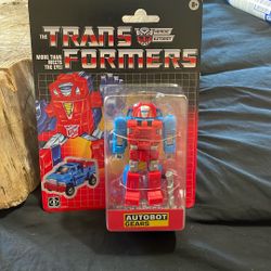 Transformers Autobot Gears 