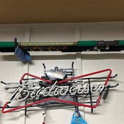 Surf rod 8ft 9 Inches 