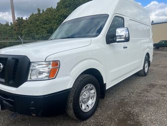 2015 Nissan NV