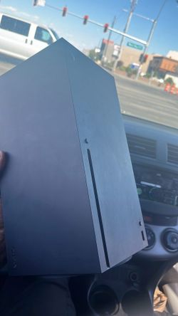 Xbox series X