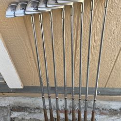 Lynks golf set