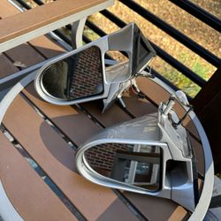 Ganador Super Led Mirrors for A80 Toyota Supra 