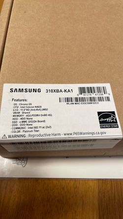 Samsung Chromebook