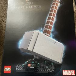 Thors Hammer Lego