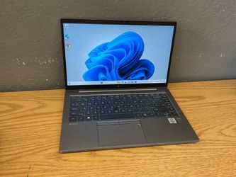 HP ZBook 14 G7 Friefly Mobile Workstation