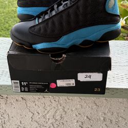 NIKE AIR JORDAN 13 RETRO PE CP3 CHRIS PAUL SZ 11.5  DUNK SB