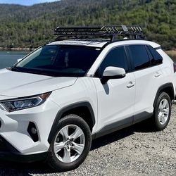 Rav4 2019 RoofRack Y Tapetes Originales