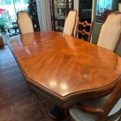 Dining Room Table