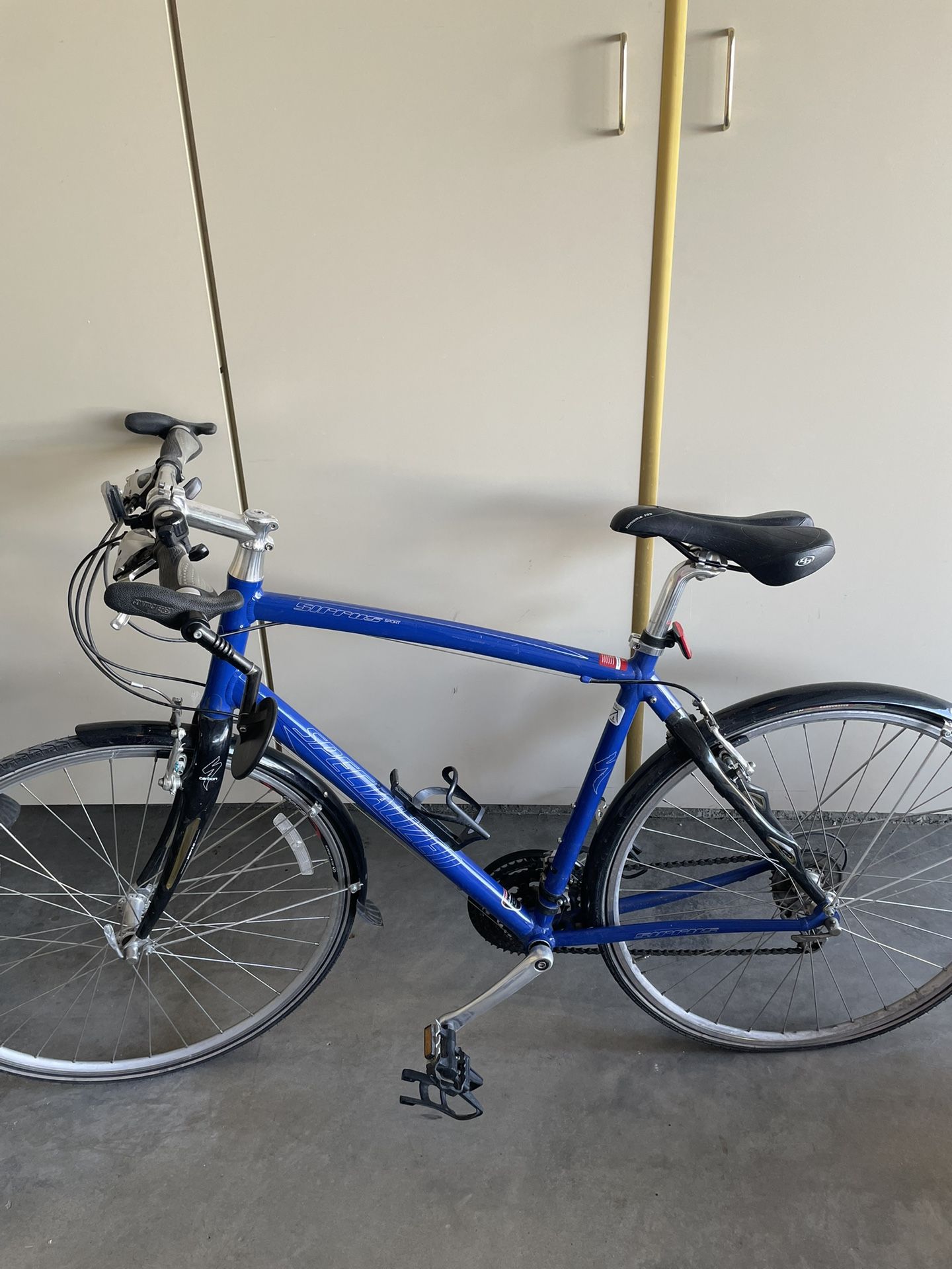 Specialized bike