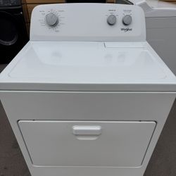 Whirlpool Dryer White Electric 7.0 Cu.Ft