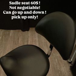 Saddle Chair 