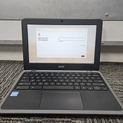 2019 Acer Chromebook Laptop 