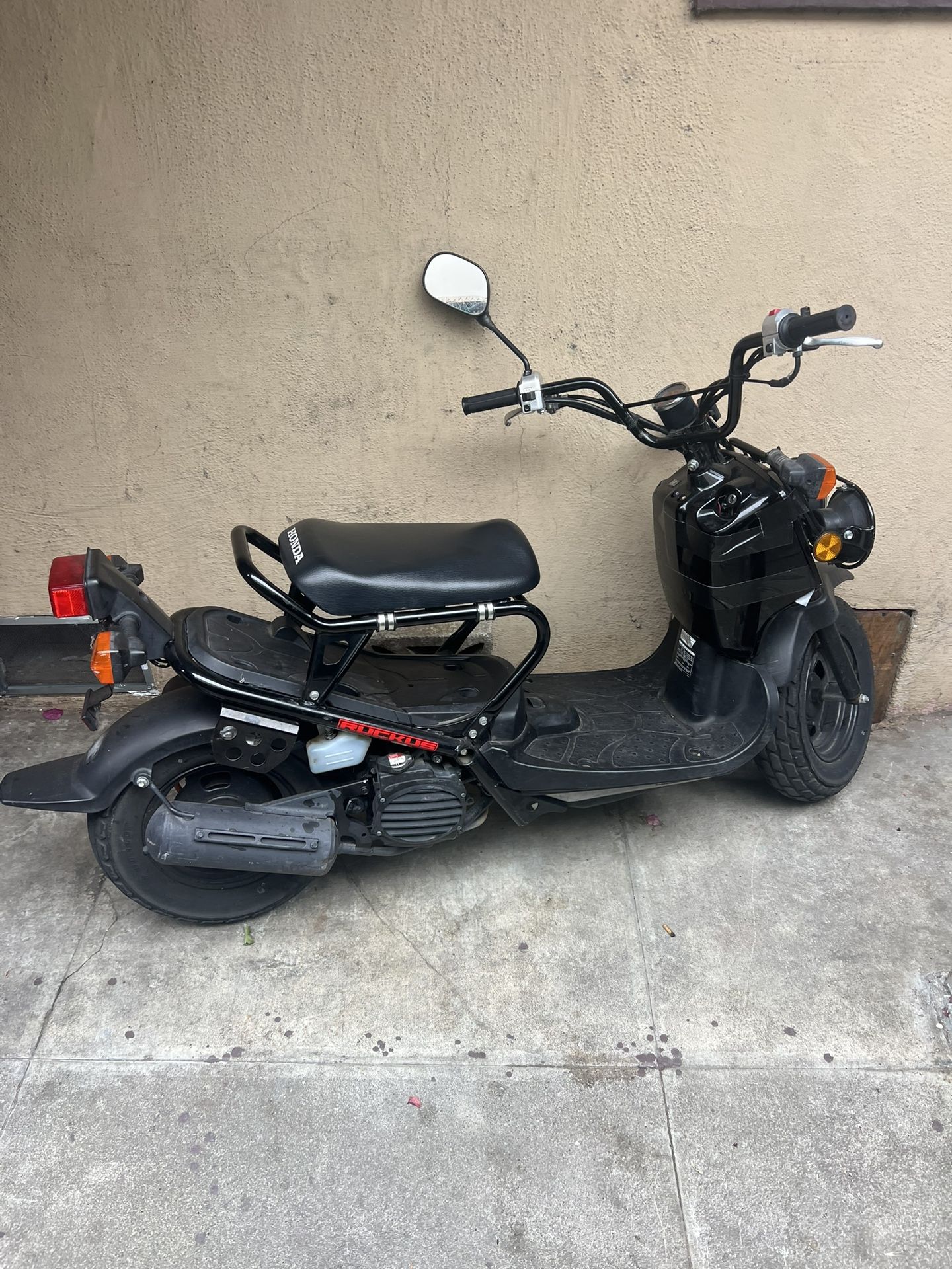 Honda Rukus
