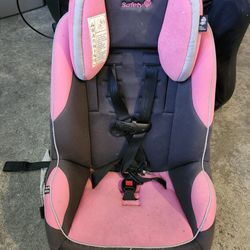 Safety 1st Car Seat With Anchors