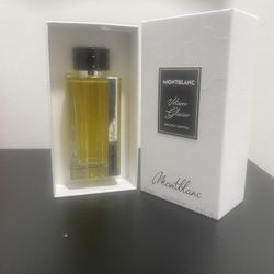 MontBlanc Vetiver Glacier Frozen Santal EDP