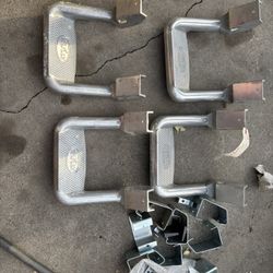 Bully Truck Step Set 