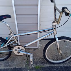 1991 SUPERCROSS BMX Bike With Top End Parts AWESOME FIND 