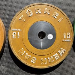 Turkei Wera San 15 Kilos Plates 